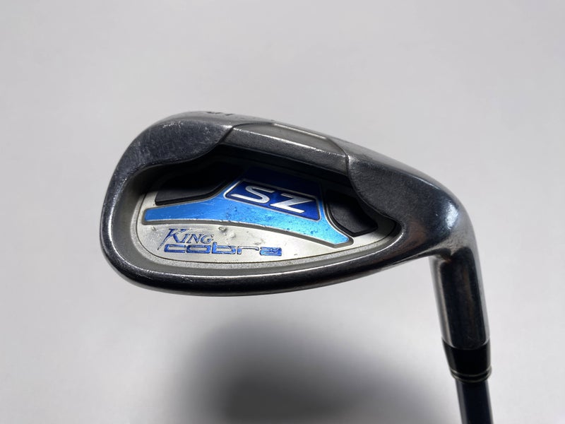 Cobra SZ Womens 2009 Gap Wedge GW Aldila DVS-HL Ladies Graphite Womens RH