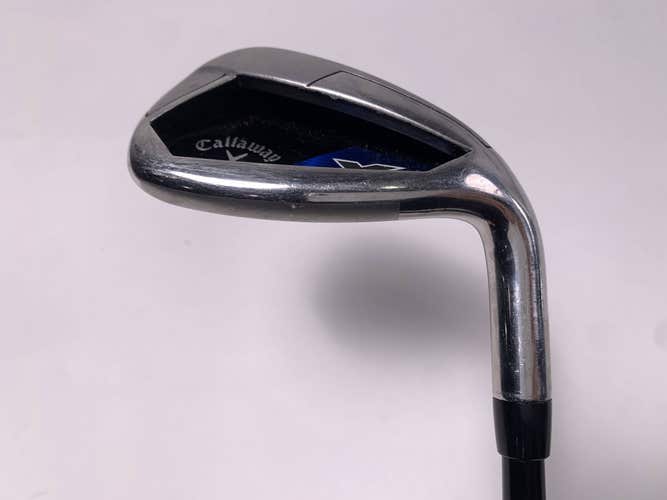 Callaway XR Pitching Wedge PW XR 70g Senior Graphite Mens RH