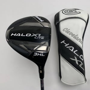 Cleveland Halo XL Lite 3HL Fairway 16* Aldila Ascent Blue 40R 40g Regular RH HC