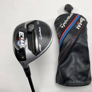 TaylorMade M3 3 Fairway Wood 15* Diamana S+82 x5ct 82g Extra Stiff LH HC