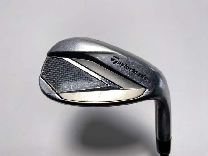 TaylorMade Stealth Sand Wedge SW KBS Max MT 85g Regular Steel Mens RH