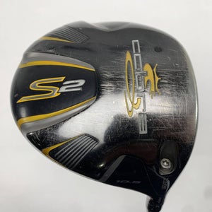 Cobra S2 Driver 10.5* Fujikura Fit On Max 65g Stiff Graphite Mens RH