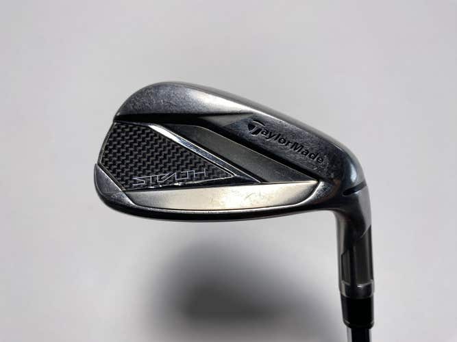 TaylorMade Stealth Gap Wedge GW KBS Max MT 85g Regular Steel Mens RH