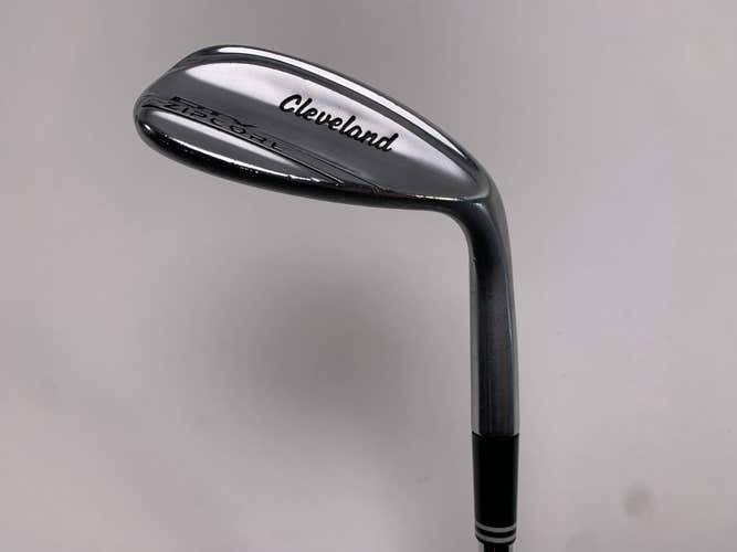 Cleveland RTX ZipCore Tour Satin Lob Wedge LW 58* 6 DG Tour Issue Mens RH