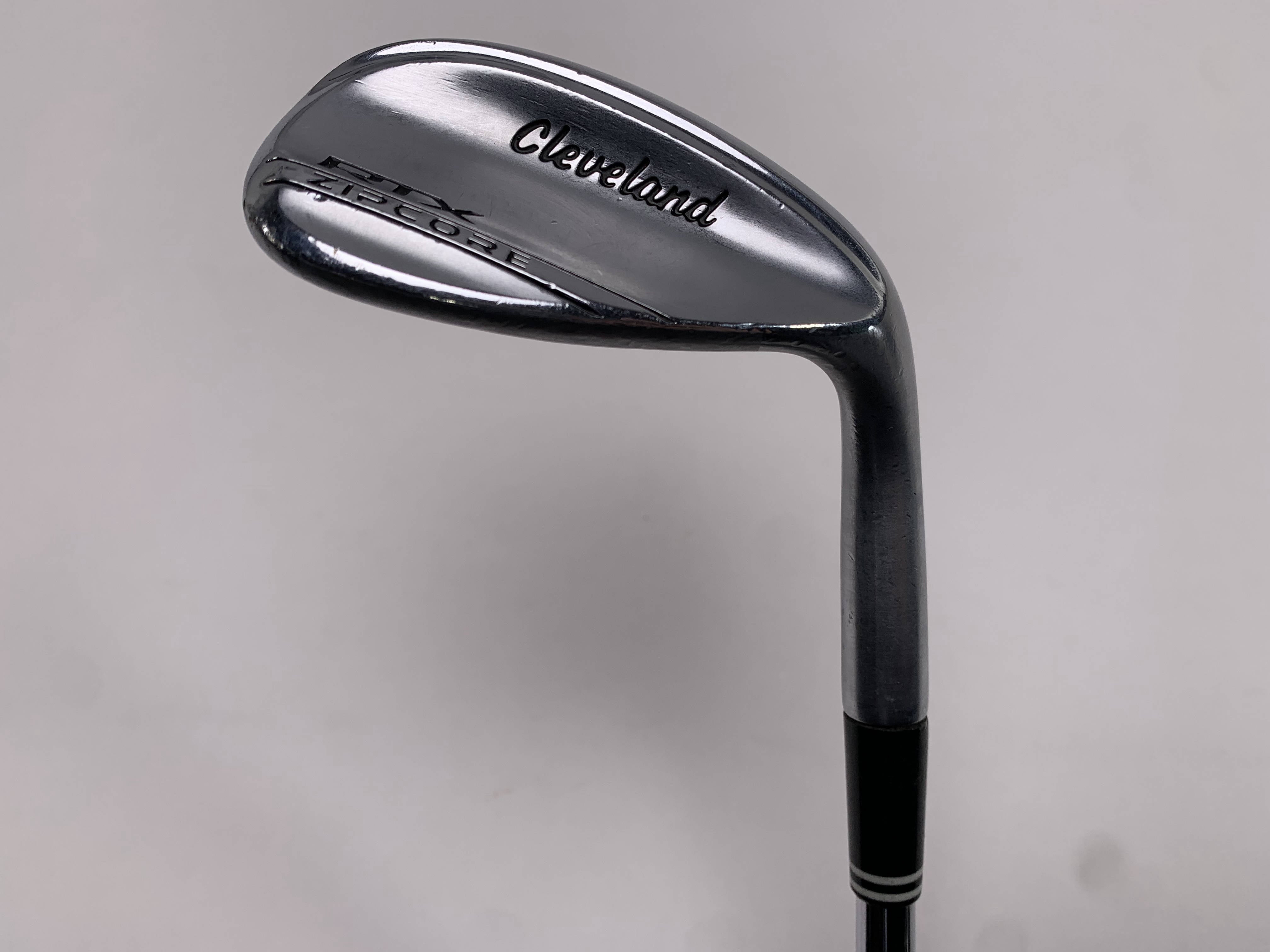 Tour Rack Cleveland Rtx Cleveland RTX ZipCore Tour Rack Raw Wedge