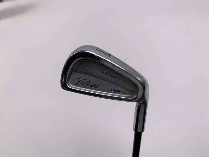 Titleist 690 CB Forged Single 7 Iron Grafalloy AttackLite Regular RH