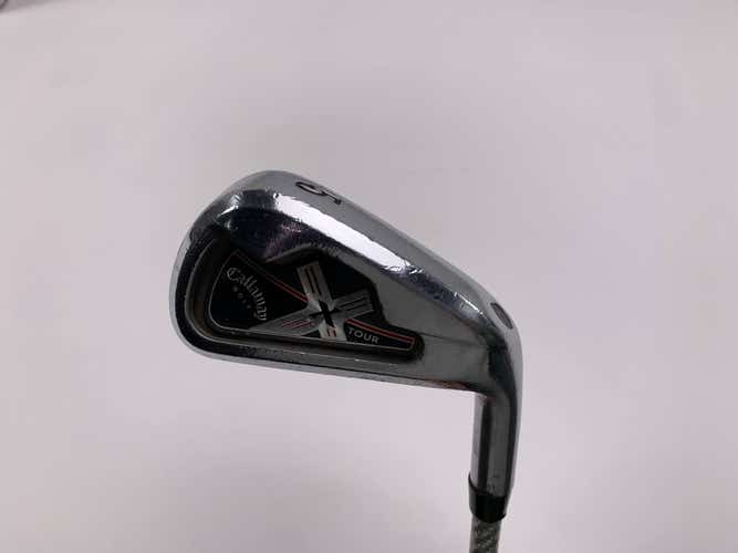 Callaway X Tour Single 5 Iron Xcaliber Tour X 95 Stiff Graphite Mens RH