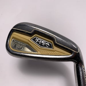 Adams Idea Tech V4 Single 7 Iron Ladies Graphite Womens RH