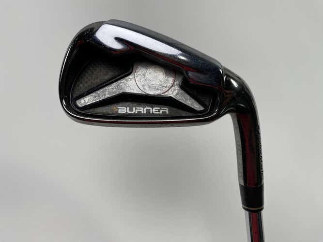 TaylorMade Burner 2009 Single 4 Iron Burner Superfast 85g Regular Steel Mens RH