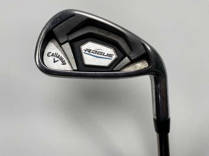 Callaway Rogue Single 6 Iron UST Mamiya Recoil ES 760 F3 Regular RH