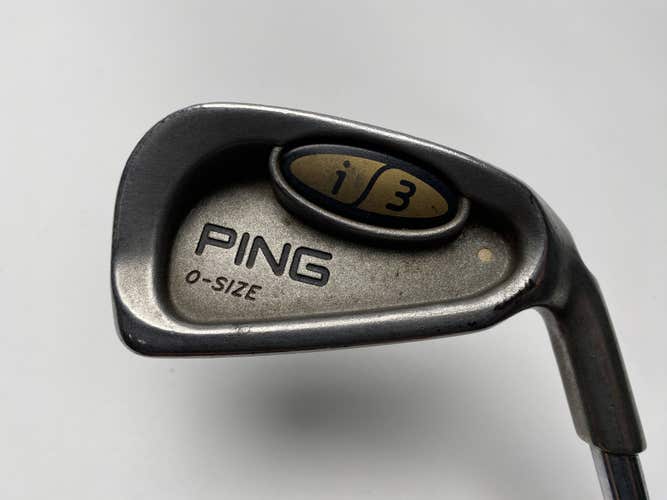 Ping i3 Oversize Single 3 Iron White Dot 3* Up Cushin Z-Z65 Regular RH