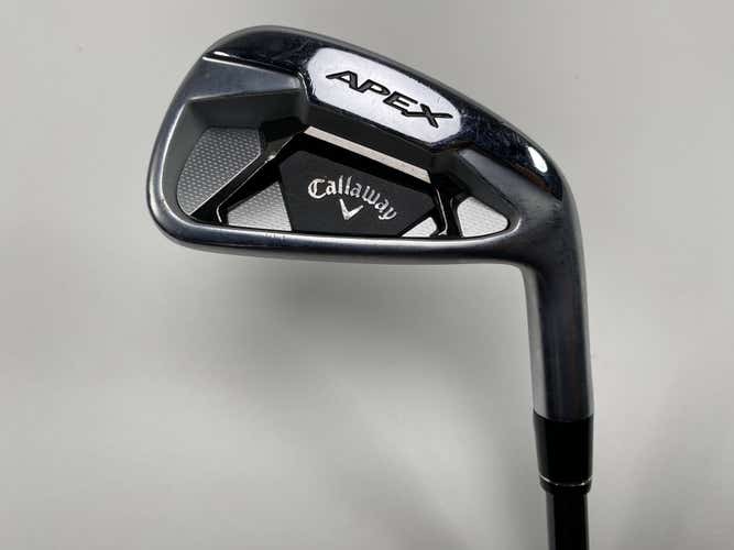 Callaway Apex 21 Single 7 Iron UST Mamiya Recoil Dart F3 75g Regular RH