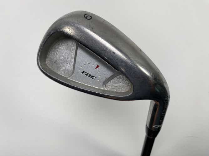 TaylorMade Rac OS Single 9 Iron Ladies Graphite Womens RH