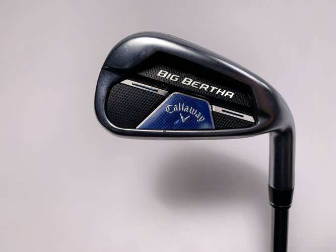 Callaway Big Bertha B21 Single 7 Iron RCH 65 65g Regular Graphite Mens RH