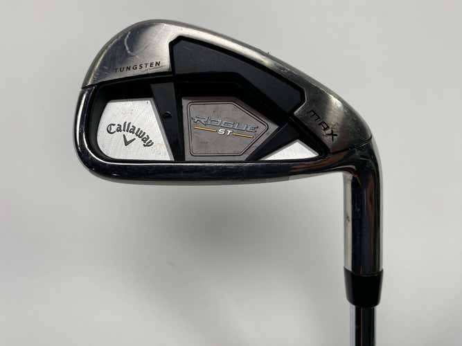 Callaway Rogue ST Max Single 7 Iron True Temper Elevate MPH 95g Regular RH