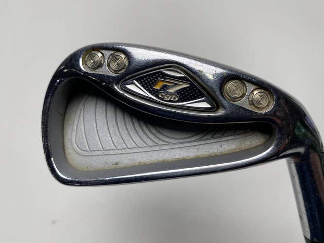 TaylorMade R7 CGB Single 5 Iron R7-55 Hyper Lite 55g Regular Graphite Mens RH