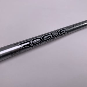 Aldila Rogue Silver Series 110 MSi 60g Stiff Driver Shaft 44.75"- Taylormade
