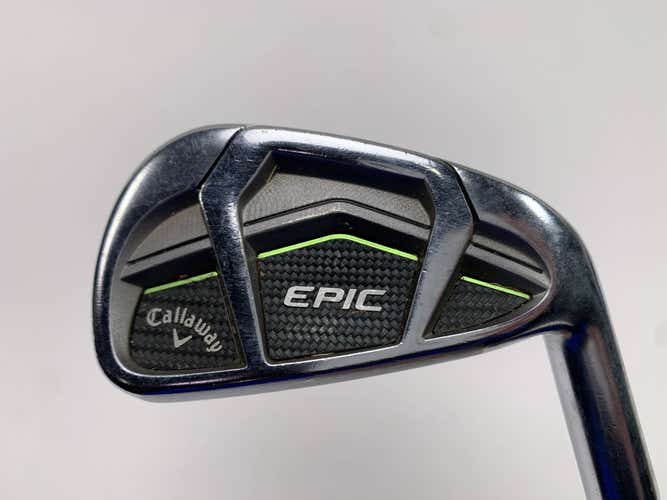 Callaway Epic Single 7 Iron UST Mamiya Recoil ES 450 F1 Ladies RH