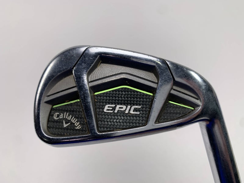 Callaway Epic Single 7 Iron UST Mamiya Recoil ES 450 F1 Ladies RH