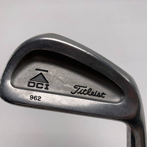 Titleist DCI 962 Single 4 Iron True Temper Dynamic Gold S300 Regular Mens RH