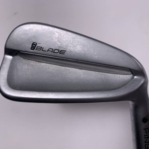 Ping iBlade Single 7 Iron Black Dot Project X Precision Rifle 7.0 X Mens RH