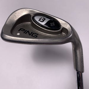 Ping i3 + Single 9 Iron White Dot 3* Up Cushin JZ Wedge Steel Mens RH