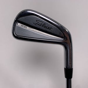 Titleist T200 2023 Single 4 Iron DG Tour Issue X100 Extra Stiff RH