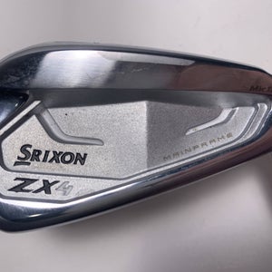 Srixon ZX4 MKII Single 7 Iron Fitter 2* Flat UST Mamiya Recoil Dart F3 65g RH