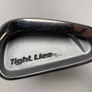 Adams Tight lies Single 3 Iron True Temper Performance Steel Mid Steel Mens RH