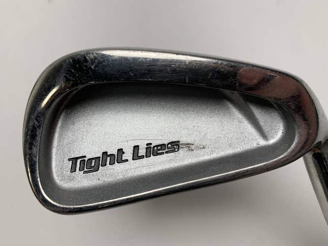 Adams Tight lies Single 3 Iron True Temper Performance Steel Mid Steel Mens RH