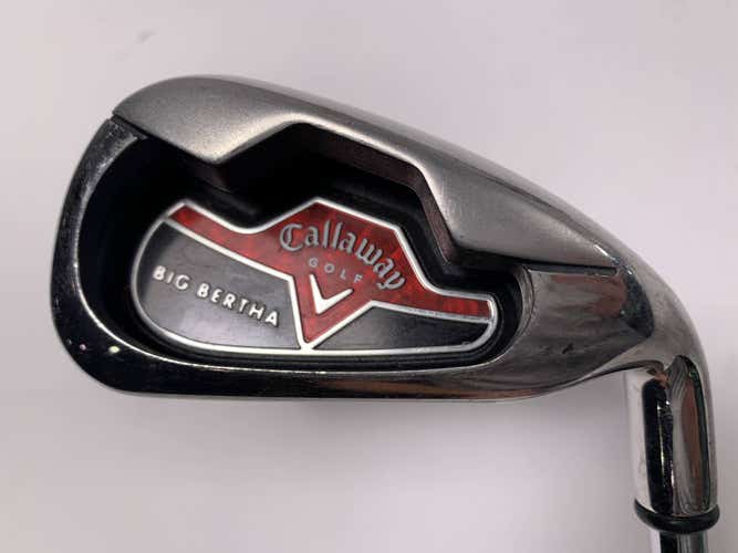 Callaway Big Bertha 2006 Single 4 Iron Big Bertha Regular Steel Mens RH