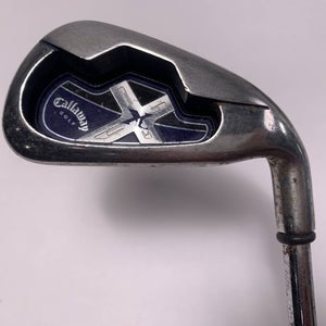 Callaway X-18 Single 3 Iron X18 Uniflex Steel Mens RH Midsize Grip