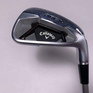 Callaway Apex 21 Single 7 Iron Fitter 2* Up Aldila Ascent 50g Senior Mens RH