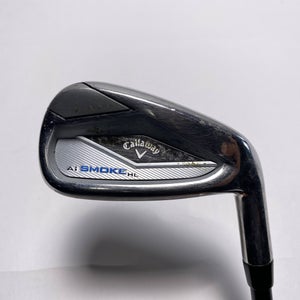 Callaway Paradym Ai Smoke HL Single 8 Iron Cypher Fifty 5.0 50g Senior RH