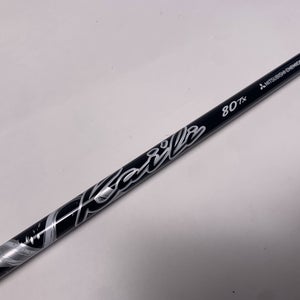 Mitsubishi Chemical Kai'li Prototype 80 TX Extra Stiff FW Shaft 42.5"- Titleist