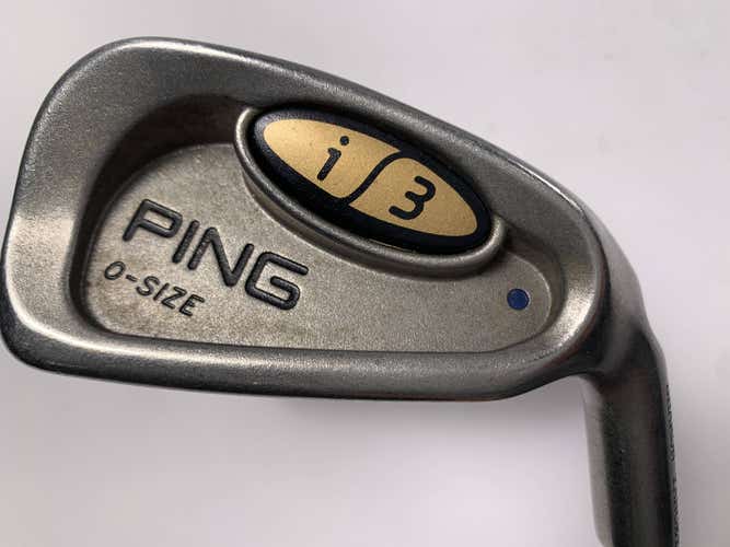 Ping i3 Oversize Single 5 Iron Black Dot 350 Series Regular Graphite Mens RH