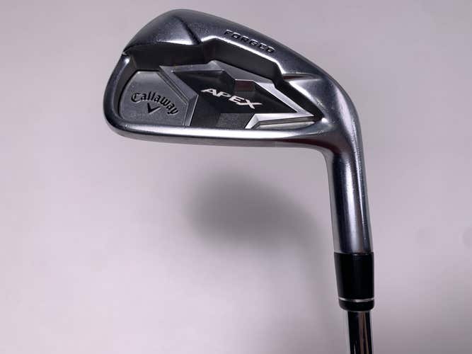 Callaway Apex 19 Single 5 Iron True Temper Elevate VSS Stiff Steel Mens RH