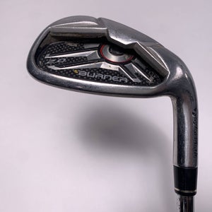 TaylorMade Burner 2.0 Single 9 Iron SuperFast Stiff Steel Mens RH