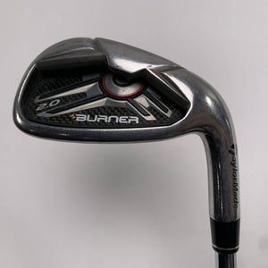 TaylorMade Burner 2.0 Single 9 Iron Burner 2.0 85g Regular Steel Mens RH