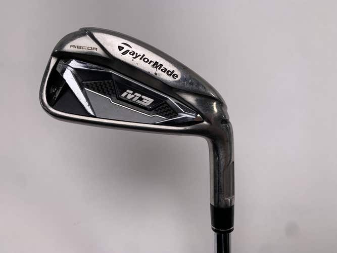 TaylorMade M3 Single 7 Iron KBS Regular Steel Mens RH Midsize Grip