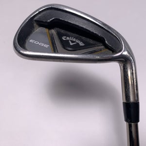 Callaway Edge 2018 Single 7 Iron UST Mamiya Recoil ES 780 F4 Stiff Mens RH