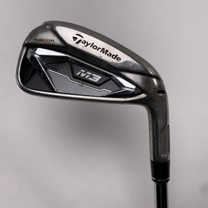 TaylorMade M3 Single 6 Iron True Temper XP 100 S300 Stiff RH Midsize Grip