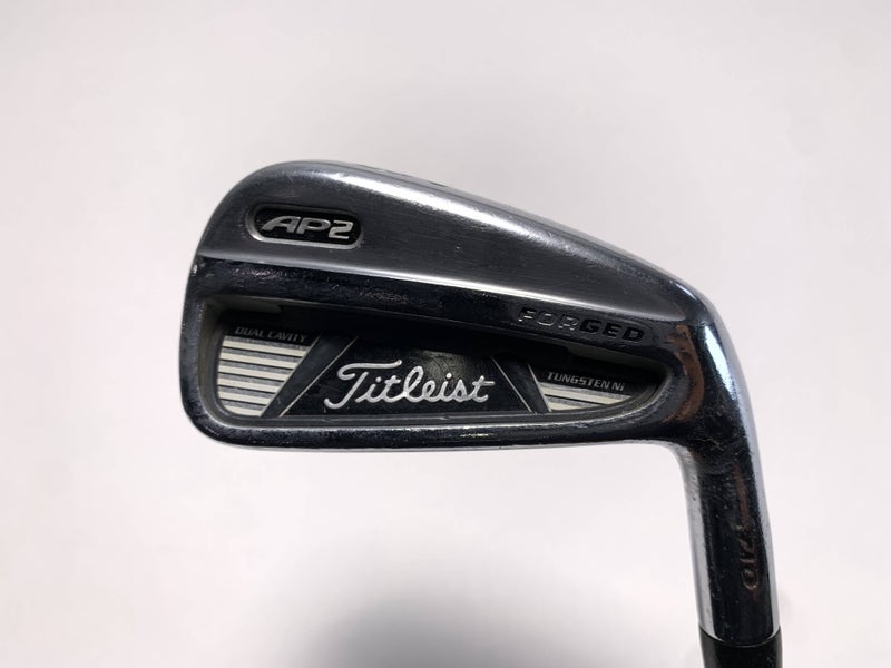 Titleist AP2 710 Single 5 Iron True Temper Dynamic Gold S300 Stiff Steel Mens RH