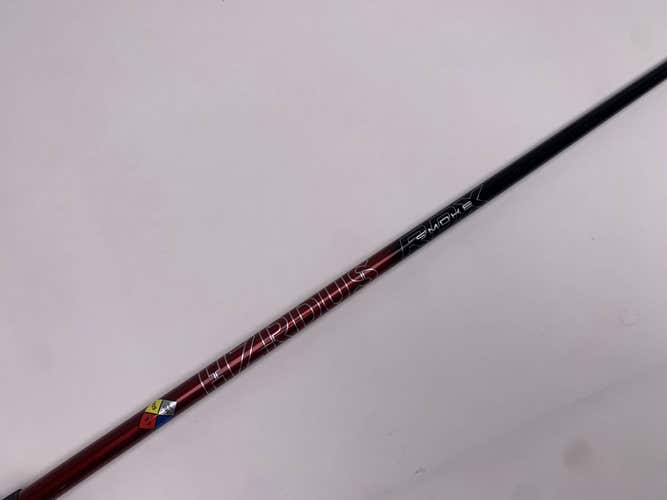Project X HZRDUS RDX Smoke Red 5.5 60g Regular Graphite Driver Shaft 44.25"-Ping