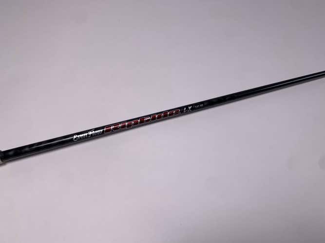 Project X EvenFlow Riptide LX 6.0 60g Stiff Driver Shaft 44"-Callaway LH READ