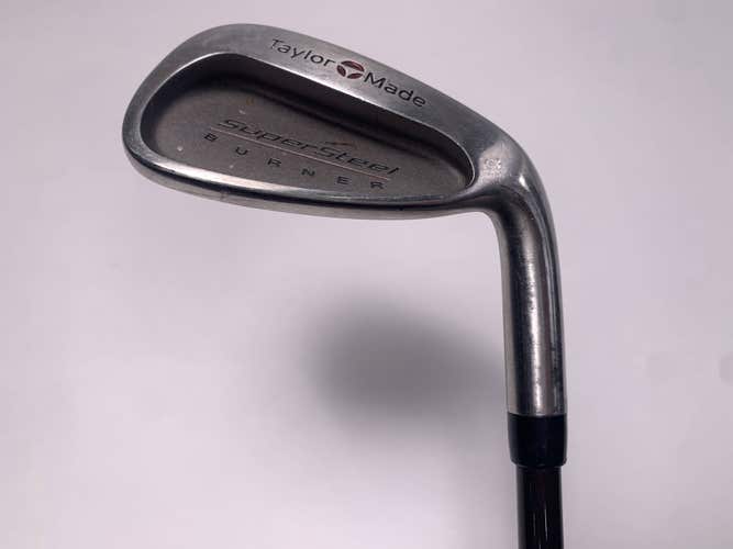 TaylorMade Supersteel Single 9 Iron Bubble R-80 Regular Steel Mens RH