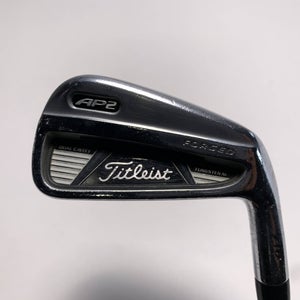 Titleist AP2 710 Single 4 Iron True Temper Dynamic Gold S300 Stiff Steel Mens RH