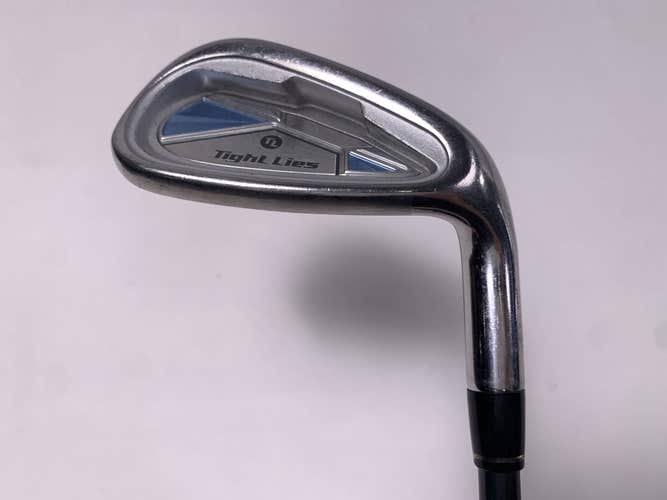 Adams Tight Lies Single 9 Iron SuperShaft Ladies Graphite Womens RH