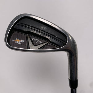 Callaway X2 Hot Single 8 Iron Project X 6.0 Rifle Flighted 95g Stiff RH