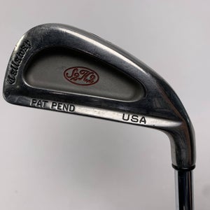 Callaway S2H2 Single 2 Iron True Temper Memphis "10" Regular Steel Mens RH